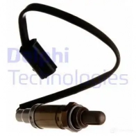 Лямбда зонд, кислородный датчик DELPHI ES10143-12B1 UWK TF 1437336106