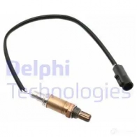 Лямбда зонд, кислородный датчик DELPHI ES10135-12B1 9 EX701 1437336113