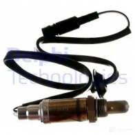 Лямбда зонд, кислородный датчик DELPHI ES10241-12B1 HZK2T4 P 1437336087