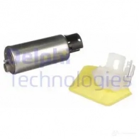 Лямбда зонд, кислородный датчик DELPHI WPLW38 D ES20385 939889