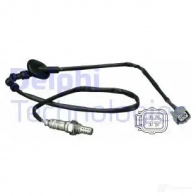 Лямбда зонд, кислородный датчик DELPHI 5012759499931 WM S33X Honda Accord 7 (CM, CN) Универсал ES20176-12B1