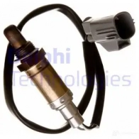 Лямбда зонд, кислородный датчик DELPHI IZJF CNF ES11075-12B1 1437336222