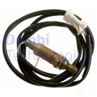 Лямбда зонд, кислородный датчик DELPHI ES10826-12B1 91U 4O1 1437336165