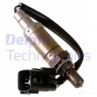 Лямбда зонд, кислородный датчик DELPHI 939212 U YCELID 5012759482391 ES10827-12B1