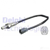 Лямбда зонд, кислородный датчик DELPHI 5012759506349 ES20445-12B1 B YJ8N Toyota Yaris (XP130) 3 Хэтчбек 1.8 GRMN (NSP131) 212 л.с. 2017 – 2025