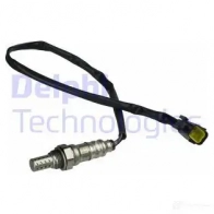 Лямбда зонд, кислородный датчик DELPHI 939744 ES20243-12B1 HBU0F E S20243