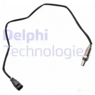 Лямбда зонд, кислородный датчик DELPHI U3EH S ES20377-12B1 Jaguar XF (X250) 1 Седан 3.0 238 л.с. 2008 – 2015