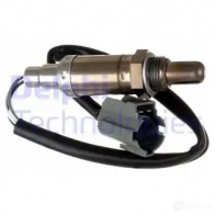 Лямбда зонд, кислородный датчик DELPHI Y HDO6XS ES10591-12B1 1437336235