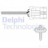 Лямбда зонд, кислородный датчик DELPHI W4JW830 939824 ES20335-12B1 E S20335