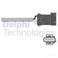 Лямбда зонд, кислородный датчик DELPHI ES10131-1 1B1 CZ6KF ES10131 939036
