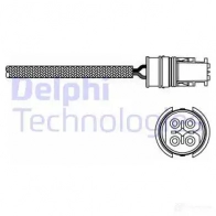 Лямбда зонд, кислородный датчик DELPHI ES20288-12B1 ES202 88 939778 46TOJ