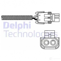 Лямбда зонд, кислородный датчик DELPHI ES10003-11B 1 939031 U6UT05 es10003