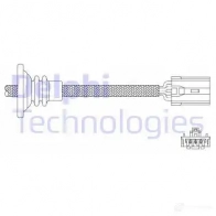 Лямбда зонд, кислородный датчик DELPHI ES10220 EGRG9D 939046 E S10220-11B1