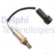 Лямбда зонд, кислородный датчик DELPHI 6HX5XRB 939039 ES10134 E S10134-11B1