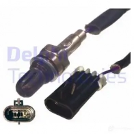 Лямбда зонд, кислородный датчик DELPHI 6131640 ES10024-12B1 7G LZ1 5012759248331