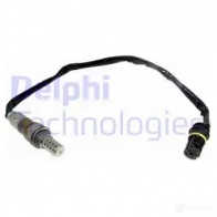 Лямбда зонд, кислородный датчик DELPHI ES20173 1GTY6 939641 ES201 73-11B1