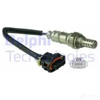 Лямбда зонд, кислородный датчик DELPHI ES20051 939475 ES200 51-11B1 ATBD7N