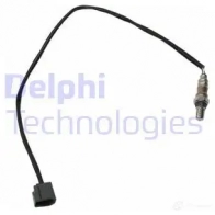 Лямбда зонд, кислородный датчик DELPHI ES20 371-11B1 EE5N0A ES20371 Mazda 3 (BK) 1 Хэтчбек 2.0 150 л.с. 2003 – 2009