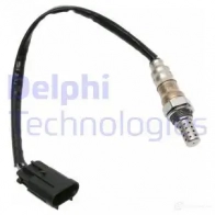 Лямбда зонд, кислородный датчик DELPHI QL FV7RE 1437336477 ES20357-12B1