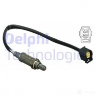 Лямбда зонд, кислородный датчик DELPHI 5012759483558 Chrysler 5SA 80 ES10596-12B1