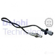 Лямбда зонд, кислородный датчик DELPHI SGTPVY Toyota Celica (T230) 7 1999 – 2006 es2022411b1 ES202 24