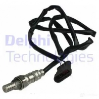 Лямбда зонд, кислородный датчик DELPHI AM2DHYE 939309 ES10963-11B 1 ES10963