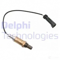 Лямбда зонд, кислородный датчик DELPHI 1437336515 ES10675-12B1 CYX EM