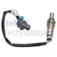 Лямбда зонд, кислородный датчик DELPHI GGOLQQG 939427 ES20 015-11B1 ES20015