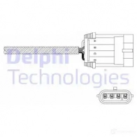 Лямбда зонд, кислородный датчик DELPHI AU554 ES10241 -11B1 ES10241 939056