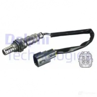 Лямбда зонд, кислородный датчик DELPHI ES20043 -11B1 LEF11N 939461 ES20043