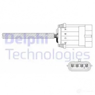 Лямбда зонд, кислородный датчик DELPHI ES10234 ES1 0234-11B1 939053 Y47P7Y