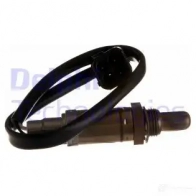 Лямбда зонд, кислородный датчик DELPHI ES10963-12B1 X TUVU 1437336566