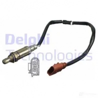 Лямбда зонд, кислородный датчик DELPHI 939086 E S10331-11B1 ES10331 8DUTH7