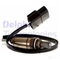 Лямбда зонд, кислородный датчик DELPHI ES 10687-11B1 JYGCI Nissan Cefiro (A33) 3 Седан ES10687