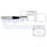 Лямбда зонд, кислородный датчик DELPHI 1JEF1 ES10143-11B 1 ES10143 939041