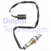 Лямбда зонд, кислородный датчик DELPHI 3 JFD2 ES11077 Hyundai