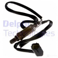 Лямбда зонд, кислородный датчик DELPHI ES10718-12B1 1437336673 NW HY0