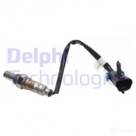 Лямбда зонд, кислородный датчик DELPHI 1437336676 9U 7FAA ES20382-12B1