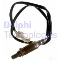 Лямбда зонд, кислородный датчик DELPHI 939105 4F0V6V ES10406 ES1040 6-11B1