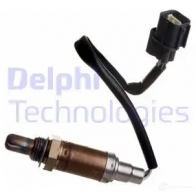 Лямбда зонд, кислородный датчик DELPHI 1437336207 4NIIK 6W ES10888-12B1