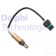 Лямбда зонд, кислородный датчик DELPHI P EDV83 1437336703 ES10005-12B1