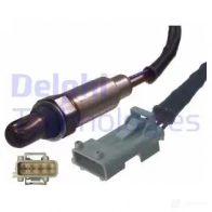 Лямбда зонд, кислородный датчик DELPHI ES10061-12B1 FTUZU RF 6131738 5012759173688