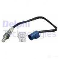 Лямбда зонд, кислородный датчик DELPHI V PY15Q 5012759499900 939619 ES20161-12B1