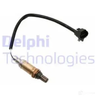 Лямбда зонд, кислородный датчик DELPHI ES10366-12B1 5B M4ZC 1437336711