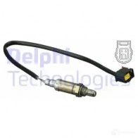 Лямбда зонд, кислородный датчик DELPHI 5012759483602 E7WS RB 939228 ES10882-12B1