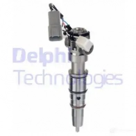 Лямбда зонд, кислородный датчик DELPHI ES20121-11 B1 939565 IVCZ9 ES20121