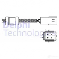 Лямбда зонд, кислородный датчик DELPHI Chrysler Voyager ES20049 MRIHQ ES20049- 11B1