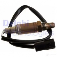 Лямбда зонд, кислородный датчик DELPHI ES10856 XVJV5 Kia ES10 856-11B1