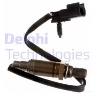 Лямбда зонд, кислородный датчик DELPHI 1437336729 74YS O ES10676-12B1