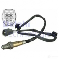 Лямбда зонд, кислородный датчик DELPHI ADZBNJ2 ES20066 ES20066- 11B1 939496